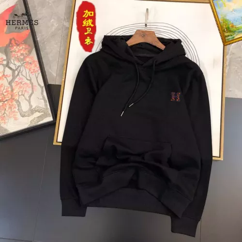 Hermes Hoodies Long Sleeved For Men #1385330