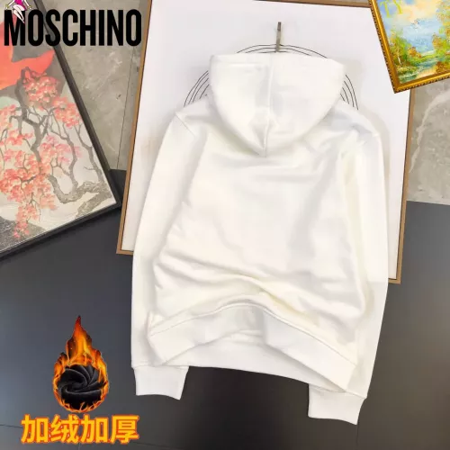 Cheap Moschino Hoodies Long Sleeved For Men #1385333 Replica Wholesale [$45.00 USD] [ITEM#1385333] on Replica Moschino Hoodies