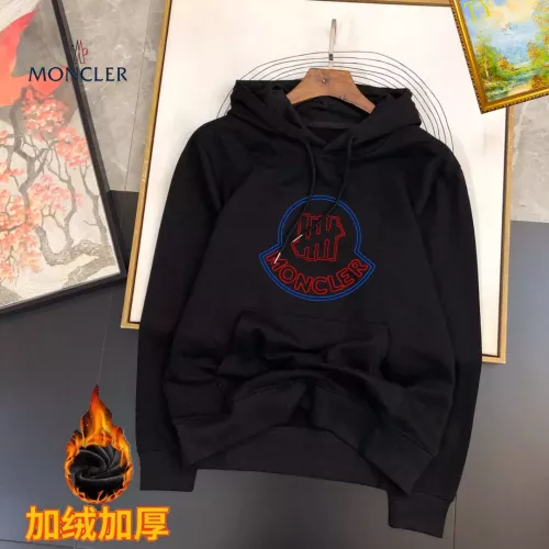 Moncler Hoodies Long Sleeved For Men #1385338