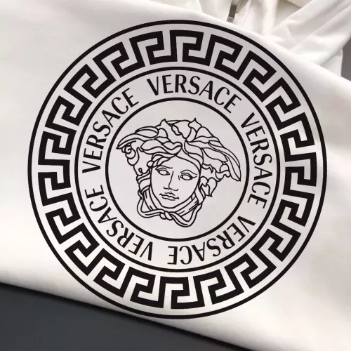 Cheap Versace Hoodies Long Sleeved For Men #1385341 Replica Wholesale [$45.00 USD] [ITEM#1385341] on Replica Versace Hoodies