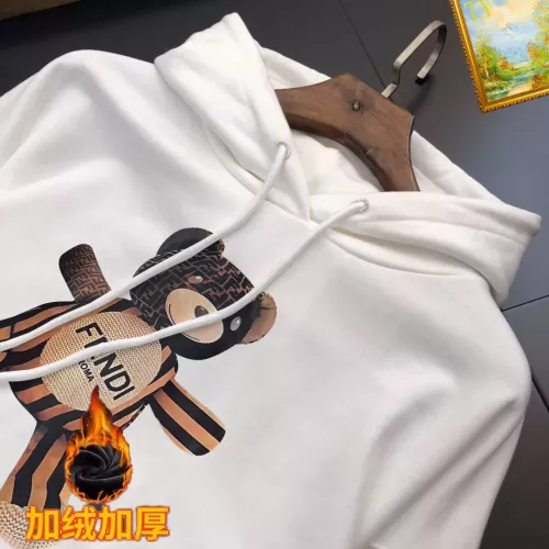 Cheap Fendi Hoodies Long Sleeved For Men #1385345 Replica Wholesale [$45.00 USD] [ITEM#1385345] on Replica Fendi Hoodies
