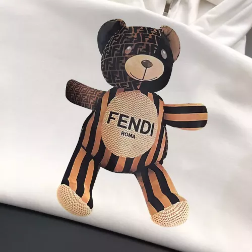 Cheap Fendi Hoodies Long Sleeved For Men #1385345 Replica Wholesale [$45.00 USD] [ITEM#1385345] on Replica Fendi Hoodies