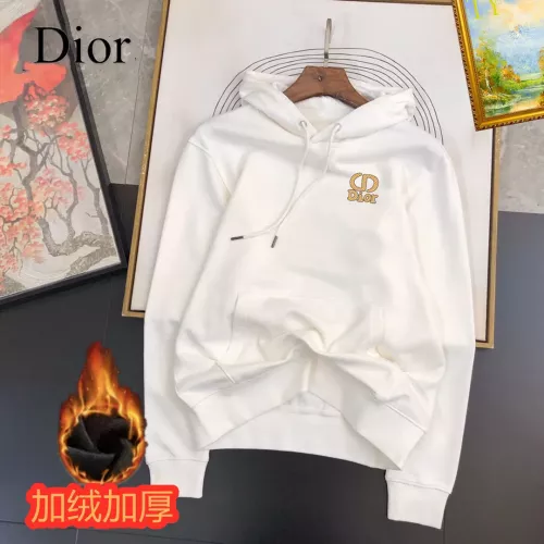 Christian Dior Hoodies Long Sleeved For Men #1385347