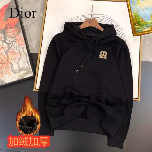 Christian Dior Hoodies Long Sleeved For Men #1385348