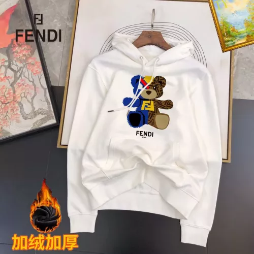 Fendi Hoodies Long Sleeved For Men #1385351