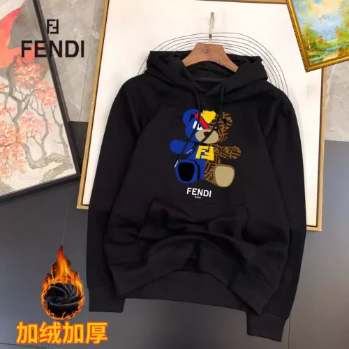 Fendi Hoodies Long Sleeved For Men #1385352