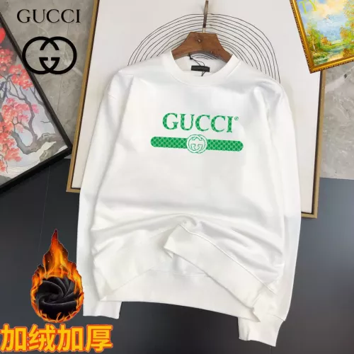 Cheap Gucci Hoodies Long Sleeved For Men #1385361 Replica Wholesale [$45.00 USD] [ITEM#1385361] on Replica Gucci Hoodies