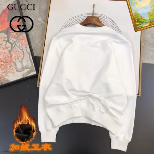 Cheap Gucci Hoodies Long Sleeved For Men #1385361 Replica Wholesale [$45.00 USD] [ITEM#1385361] on Replica Gucci Hoodies