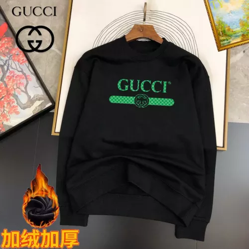 Gucci Hoodies Long Sleeved For Men #1385362