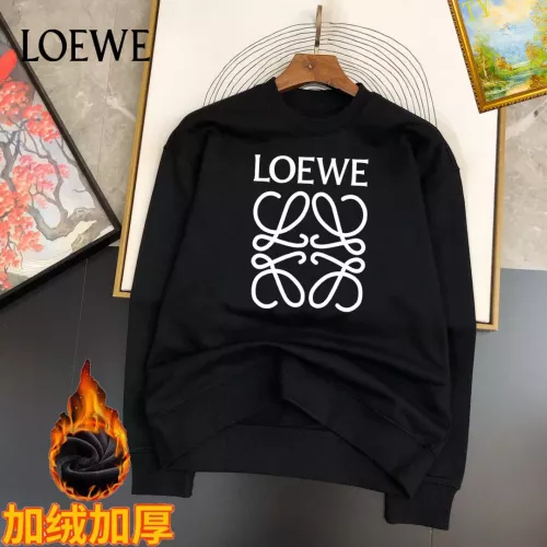 LOEWE Hoodies Long Sleeved For Men #1385364