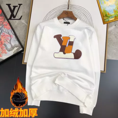 Louis Vuitton LV Hoodies Long Sleeved For Men #1385371
