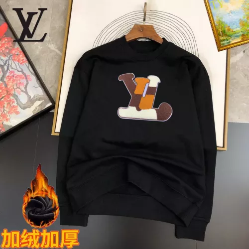 Louis Vuitton LV Hoodies Long Sleeved For Men #1385372