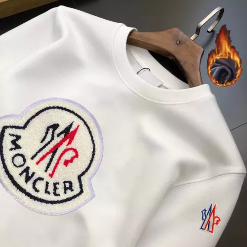 Cheap Moncler Hoodies Long Sleeved For Men #1385373 Replica Wholesale [$45.00 USD] [ITEM#1385373] on Replica Moncler Hoodies
