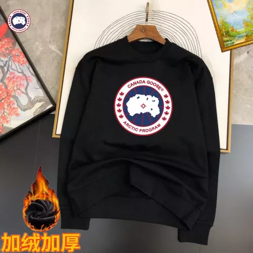 Canada Goose Hoodies Long Sleeved For Men #1385378