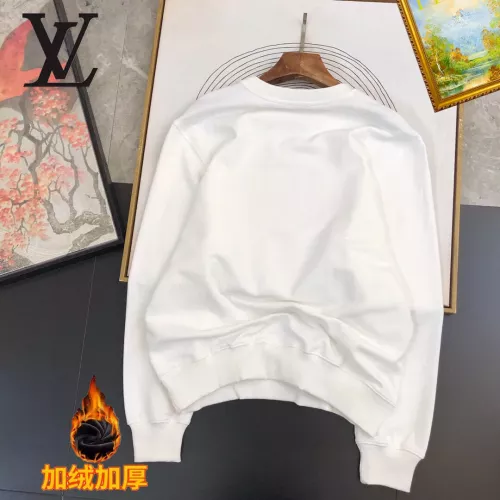 Cheap Louis Vuitton LV Hoodies Long Sleeved For Men #1385379 Replica Wholesale [$45.00 USD] [ITEM#1385379] on Replica Louis Vuitton LV Hoodies