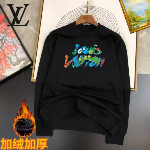 Louis Vuitton LV Hoodies Long Sleeved For Men #1385380