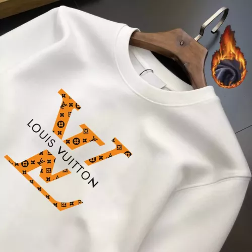 Cheap Louis Vuitton LV Hoodies Long Sleeved For Men #1385387 Replica Wholesale [$45.00 USD] [ITEM#1385387] on Replica Louis Vuitton LV Hoodies