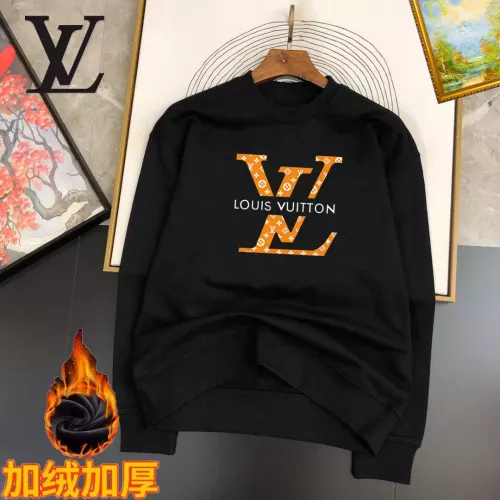 Louis Vuitton LV Hoodies Long Sleeved For Men #1385388