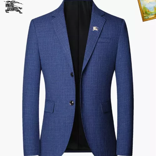 Burberry Jackets Long Sleeved For Men #1385401