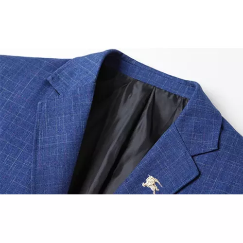 Cheap Burberry Jackets Long Sleeved For Men #1385401 Replica Wholesale [$68.00 USD] [ITEM#1385401] on Replica Burberry Jackets