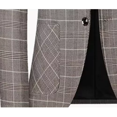 Cheap Burberry Jackets Long Sleeved For Men #1385402 Replica Wholesale [$68.00 USD] [ITEM#1385402] on Replica Burberry Jackets