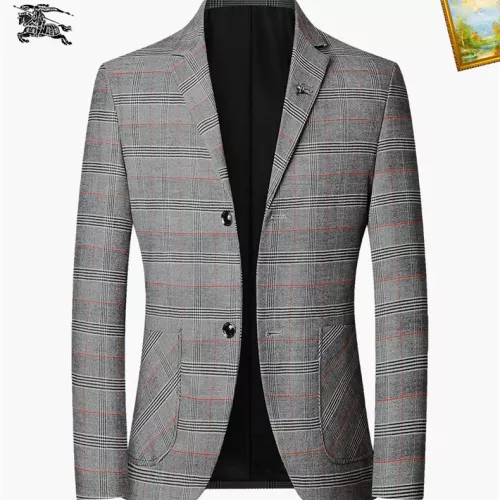 Burberry Jackets Long Sleeved For Men #1385403