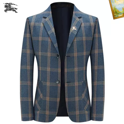 Burberry Jackets Long Sleeved For Men #1385408