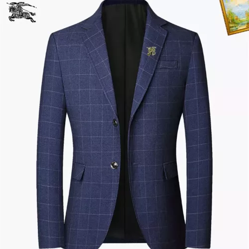 Burberry Jackets Long Sleeved For Men #1385410