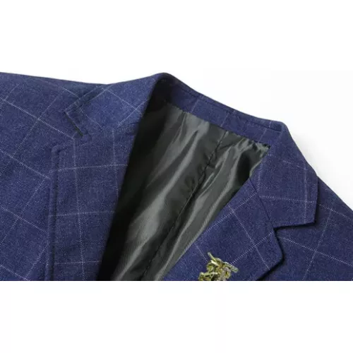 Cheap Burberry Jackets Long Sleeved For Men #1385410 Replica Wholesale [$68.00 USD] [ITEM#1385410] on Replica Burberry Jackets