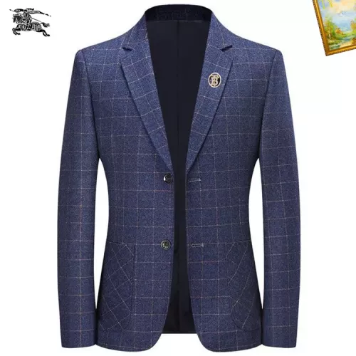 Burberry Jackets Long Sleeved For Men #1385415