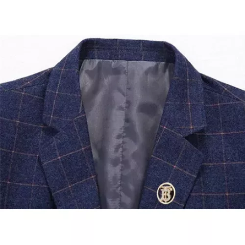 Cheap Burberry Jackets Long Sleeved For Men #1385415 Replica Wholesale [$68.00 USD] [ITEM#1385415] on Replica Burberry Jackets