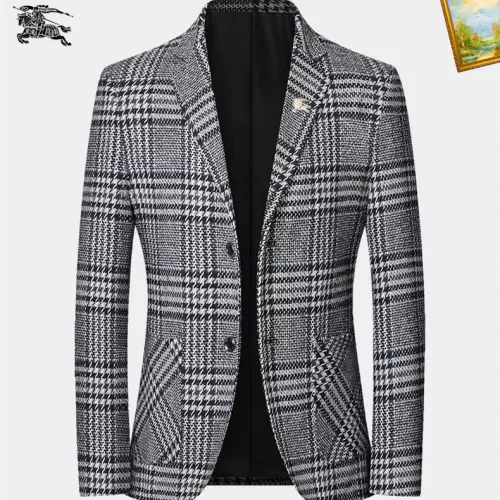 Burberry Jackets Long Sleeved For Men #1385418