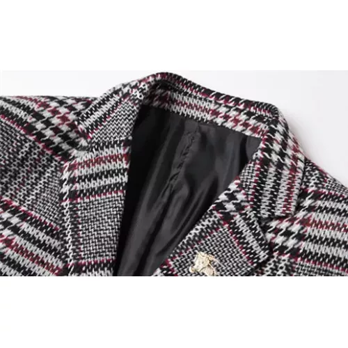 Cheap Burberry Jackets Long Sleeved For Men #1385419 Replica Wholesale [$68.00 USD] [ITEM#1385419] on Replica Burberry Jackets