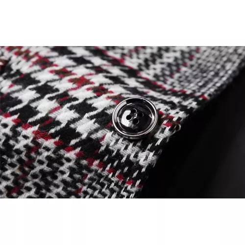 Cheap Burberry Jackets Long Sleeved For Men #1385419 Replica Wholesale [$68.00 USD] [ITEM#1385419] on Replica Burberry Jackets