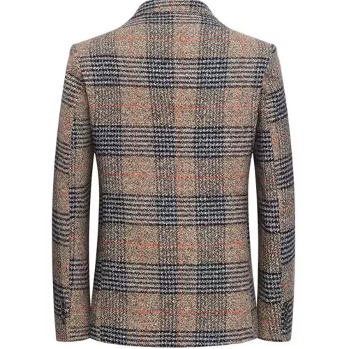 Cheap Burberry Jackets Long Sleeved For Men #1385421 Replica Wholesale [$68.00 USD] [ITEM#1385421] on Replica Burberry Jackets