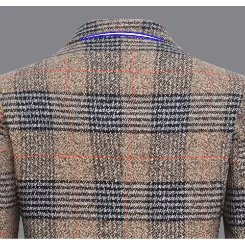 Cheap Burberry Jackets Long Sleeved For Men #1385421 Replica Wholesale [$68.00 USD] [ITEM#1385421] on Replica Burberry Jackets