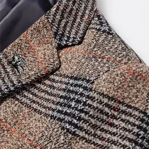 Cheap Burberry Jackets Long Sleeved For Men #1385421 Replica Wholesale [$68.00 USD] [ITEM#1385421] on Replica Burberry Jackets