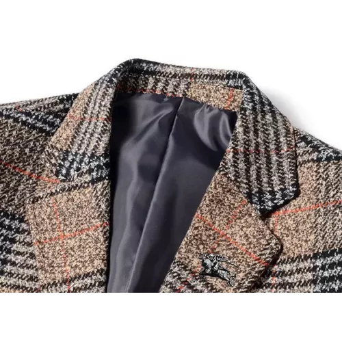 Cheap Burberry Jackets Long Sleeved For Men #1385421 Replica Wholesale [$68.00 USD] [ITEM#1385421] on Replica Burberry Jackets