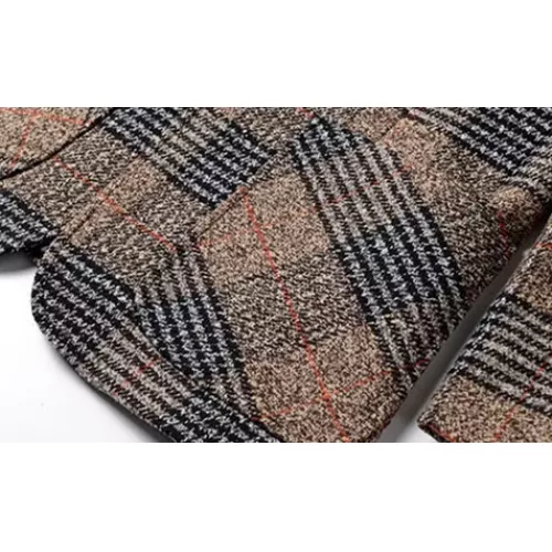 Cheap Burberry Jackets Long Sleeved For Men #1385421 Replica Wholesale [$68.00 USD] [ITEM#1385421] on Replica Burberry Jackets