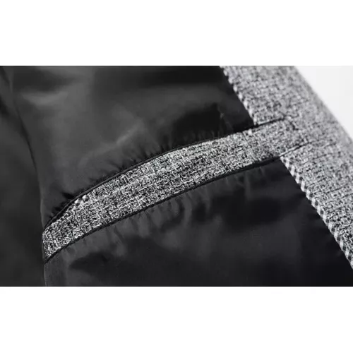 Cheap Armani Jackets Long Sleeved For Men #1385422 Replica Wholesale [$68.00 USD] [ITEM#1385422] on Replica Armani Jackets