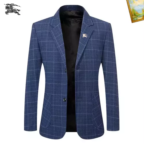 Cheap Burberry Jackets Long Sleeved For Men #1385426 Replica Wholesale [$68.00 USD] [ITEM#1385426] on Replica Burberry Jackets