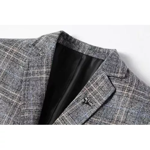 Cheap Burberry Jackets Long Sleeved For Men #1385427 Replica Wholesale [$68.00 USD] [ITEM#1385427] on Replica Burberry Jackets