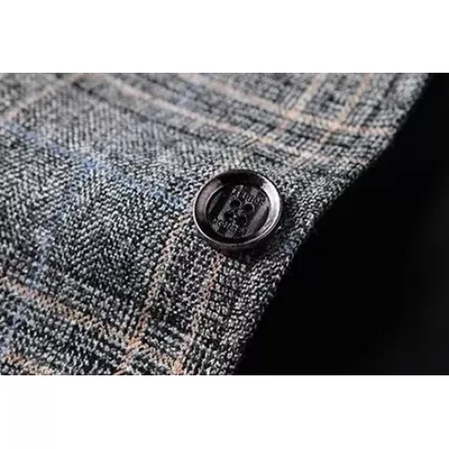 Cheap Burberry Jackets Long Sleeved For Men #1385427 Replica Wholesale [$68.00 USD] [ITEM#1385427] on Replica Burberry Jackets