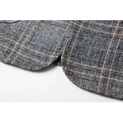 Cheap Burberry Jackets Long Sleeved For Men #1385427 Replica Wholesale [$68.00 USD] [ITEM#1385427] on Replica Burberry Jackets