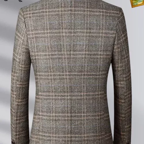 Cheap Burberry Jackets Long Sleeved For Men #1385428 Replica Wholesale [$68.00 USD] [ITEM#1385428] on Replica Burberry Jackets