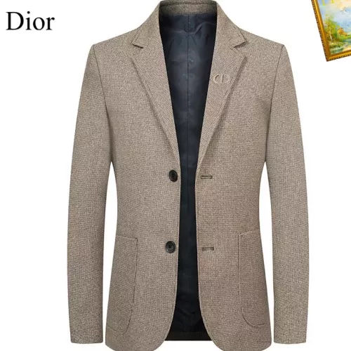 Christian Dior Jackets Long Sleeved For Men #1385429