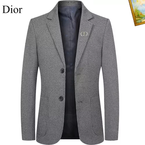 Christian Dior Jackets Long Sleeved For Men #1385430