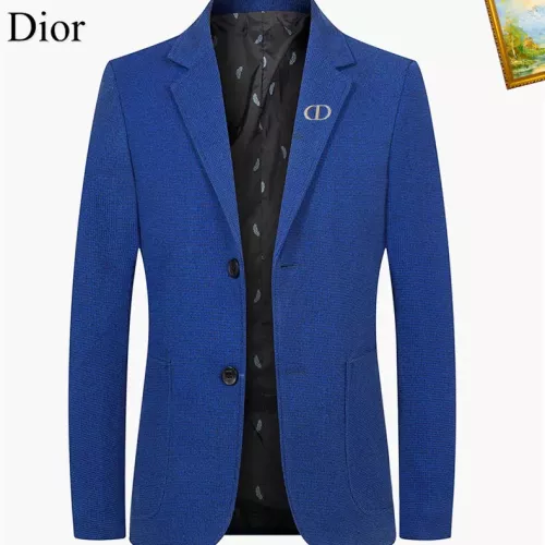 Christian Dior Jackets Long Sleeved For Men #1385432