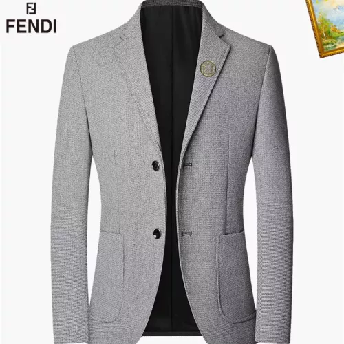 Fendi Jackets Long Sleeved For Men #1385433