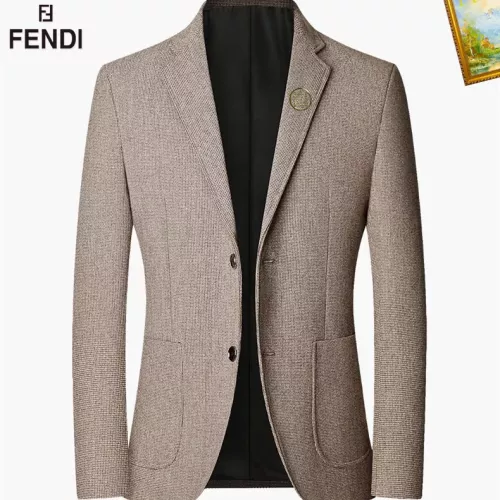 Fendi Jackets Long Sleeved For Men #1385434